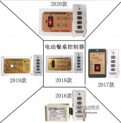 電動(dòng)餐桌控制器編碼方法（CZ9202型控制器）